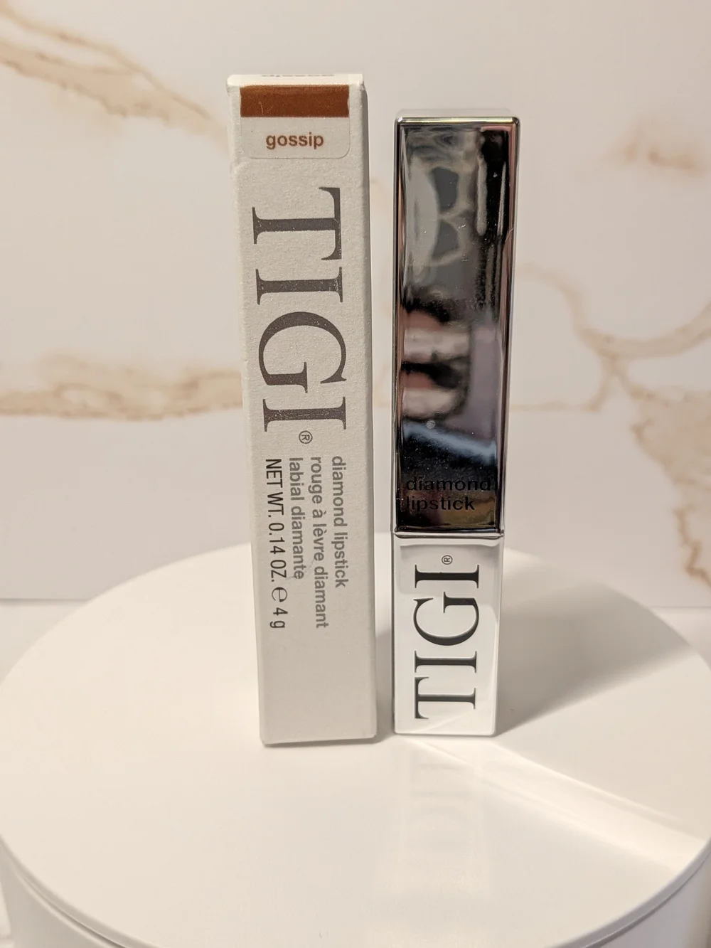 TIGI Diamond Lipstick - Gossip
